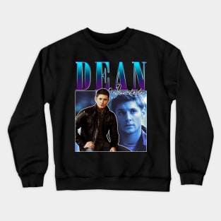Dean Winchester Bootleg Vintage Tshirt Crewneck Sweatshirt